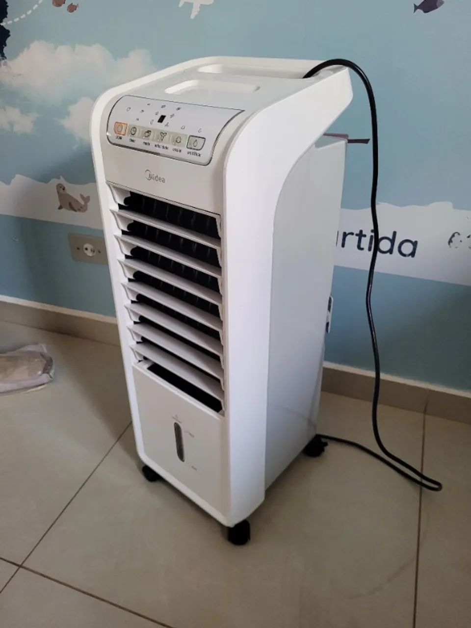 Climatizador Umidificador MIDEA Akaf1 - Foto 2