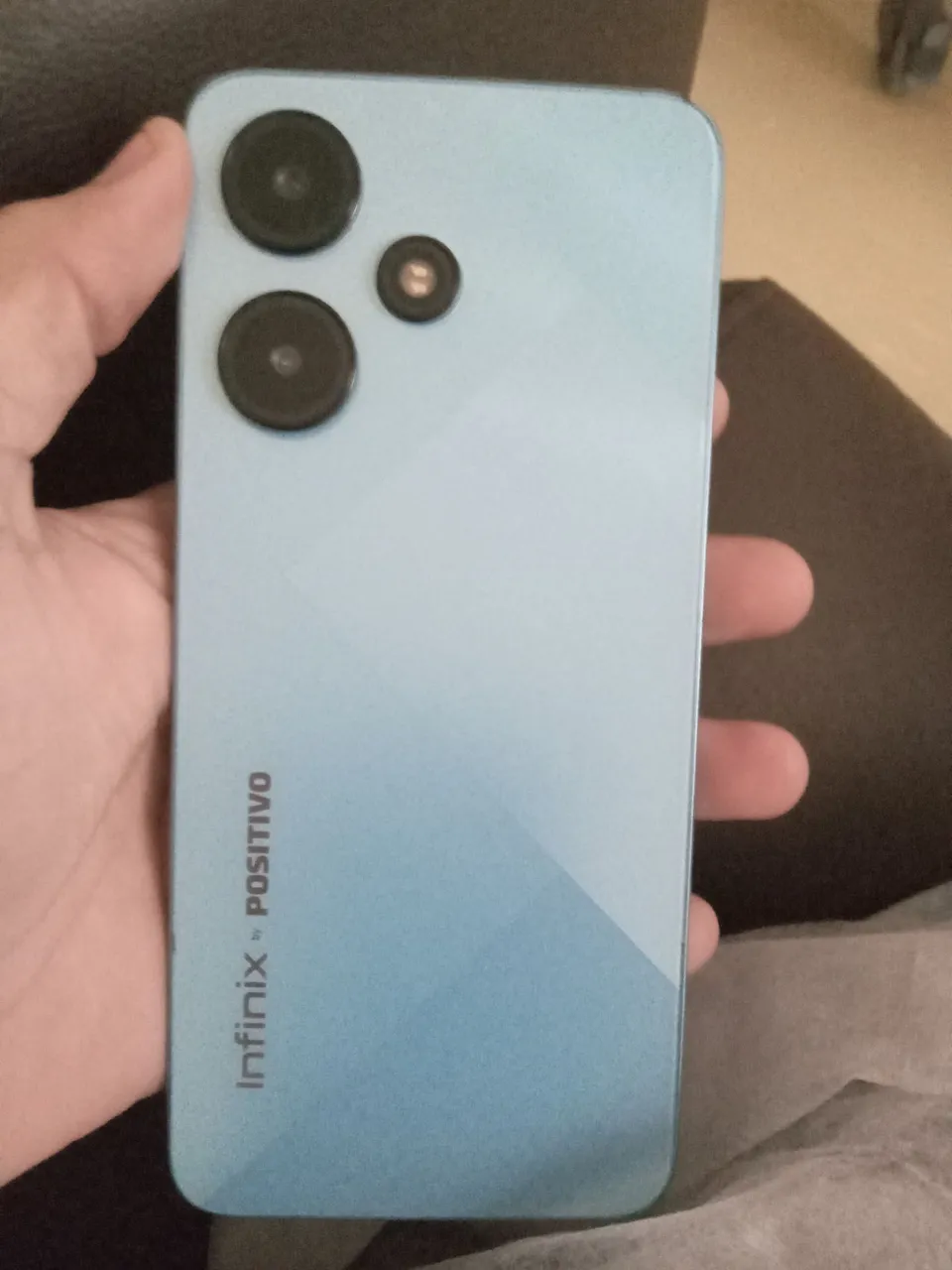 Infinix hot 30i em excelente estado aceito cartão