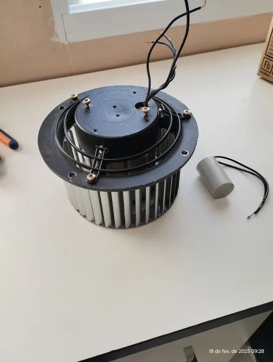 Ventilador para inflável oportunidade - Foto 3