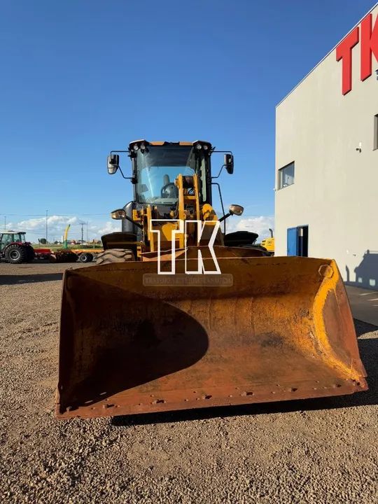 Pa Carregadeira, Marca Caterpillar, Modelo 924K CAT, ANO 2020 - Tk Tratores Nova Andr - Foto 3