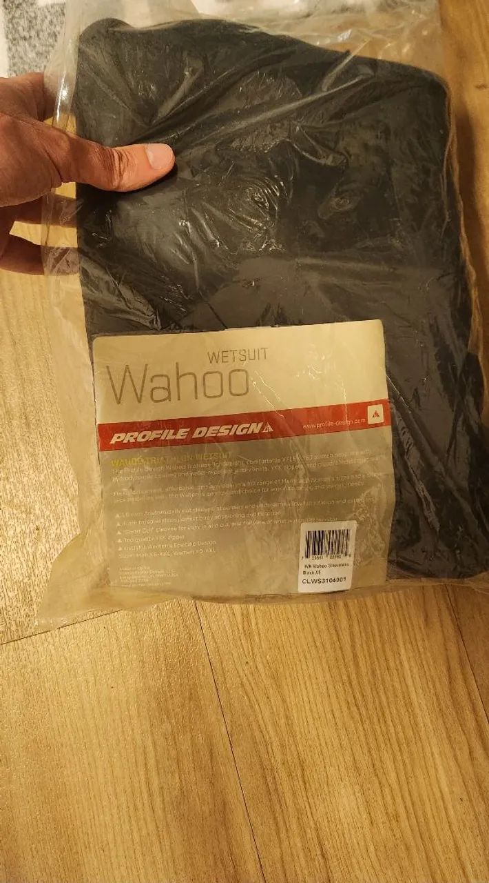 Wetsuit profile design feminino - tamanho XS