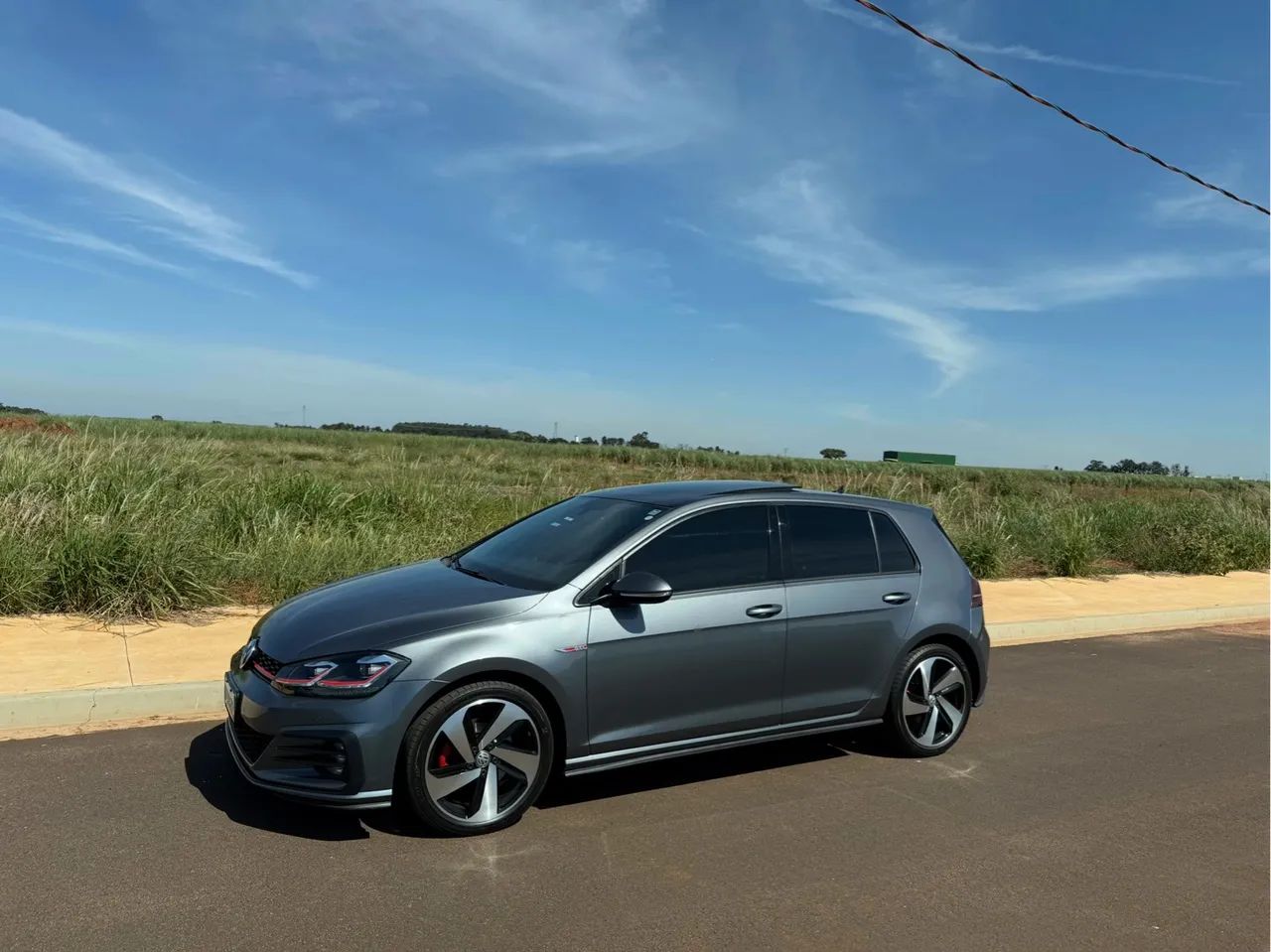 Volkswagen Golf Gti 