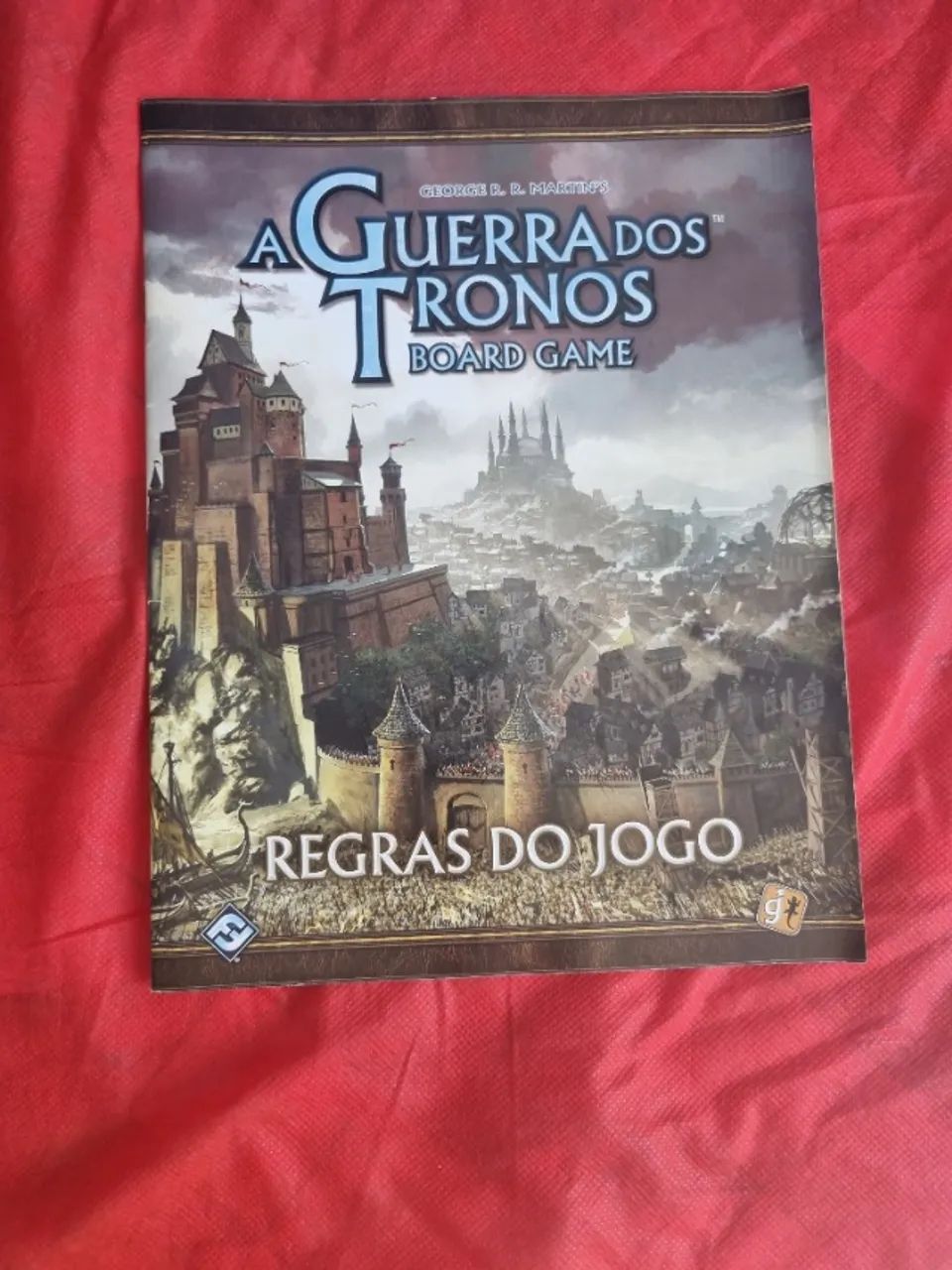 Guerra dos Tronos Board Game - Foto 3