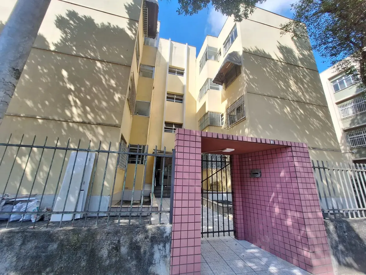 Imóvel para aluguel possui 60 metros quadrados com 2 quartos em Jardim da Penha - Vitória