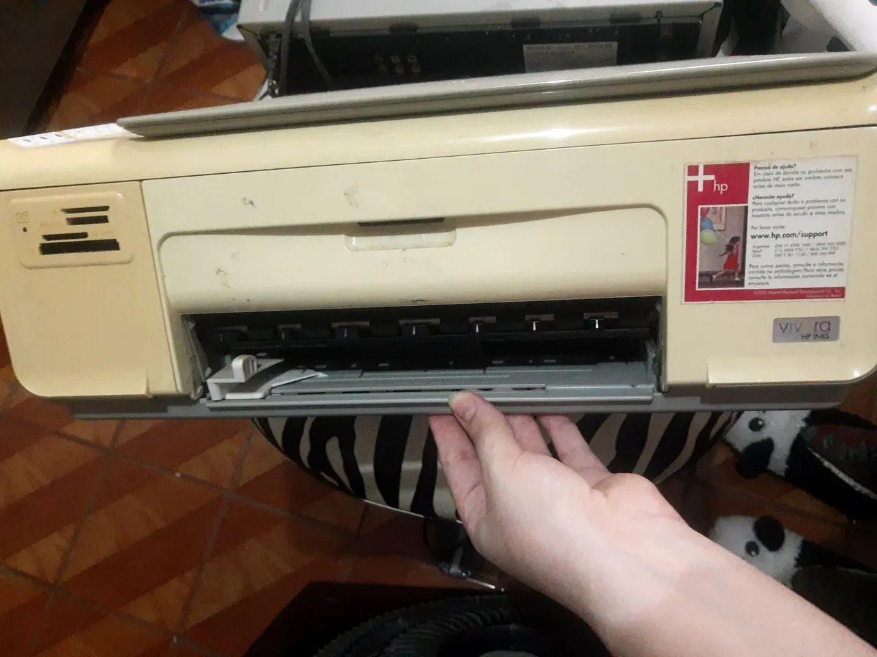 HP Printer442876823875112960