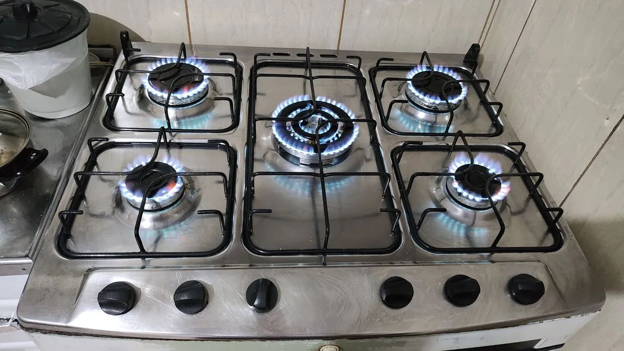 Fogão 5 bocas  - Foto 2