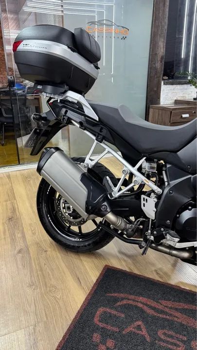 Suzuki V-Strom 1000A - Foto 12