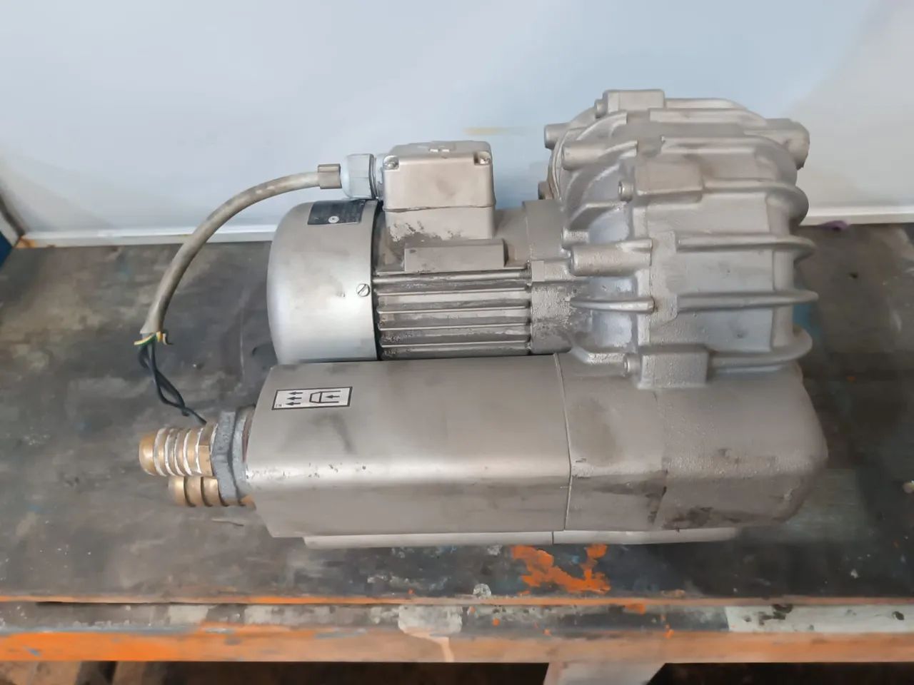 Compressor Radial  - Foto 3
