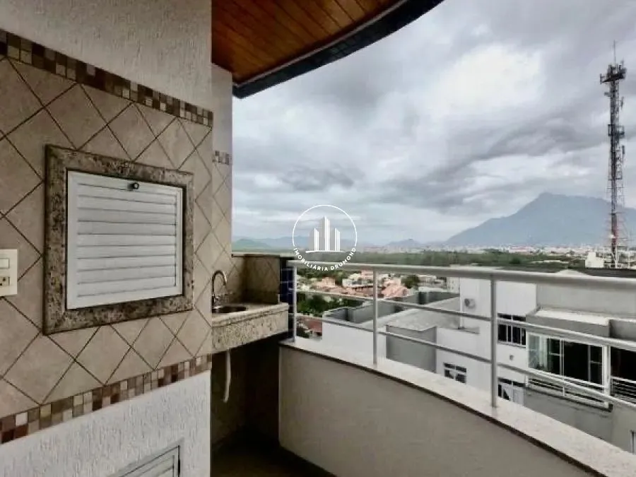 Apartamento 2 Quartos 65m² - Centro