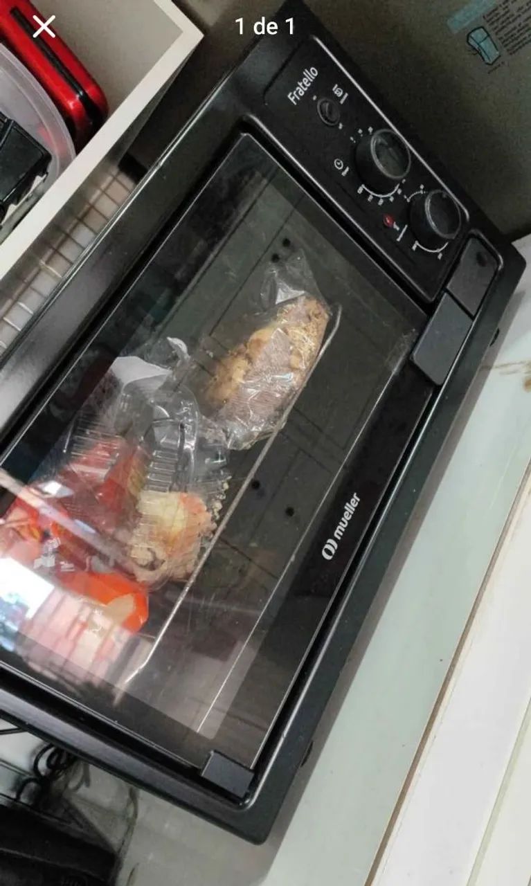 Forno Elétrico Mueller Fratello