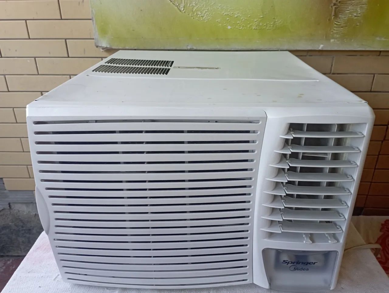 Ar Condicionado Springer Midea 12.000 BTUs - Foto 2