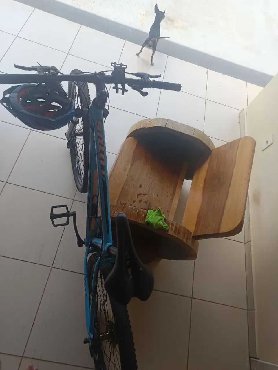 Vendo bicicleta lotus aro 29 - Foto 2