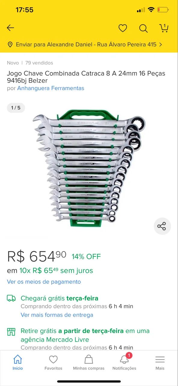 Ferramentas  - Foto 4