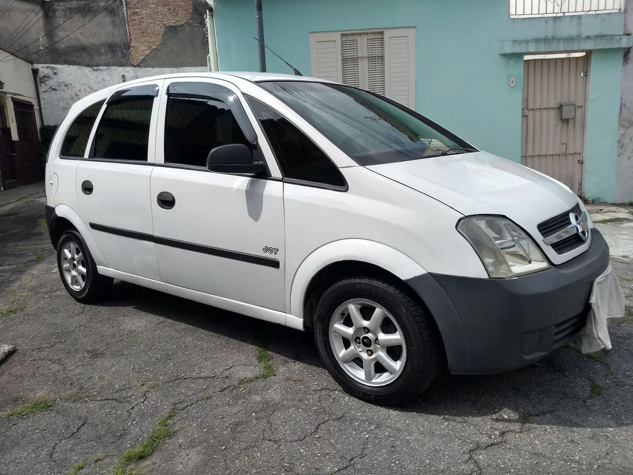 Meriva joy 1.8 flex - Foto 2
