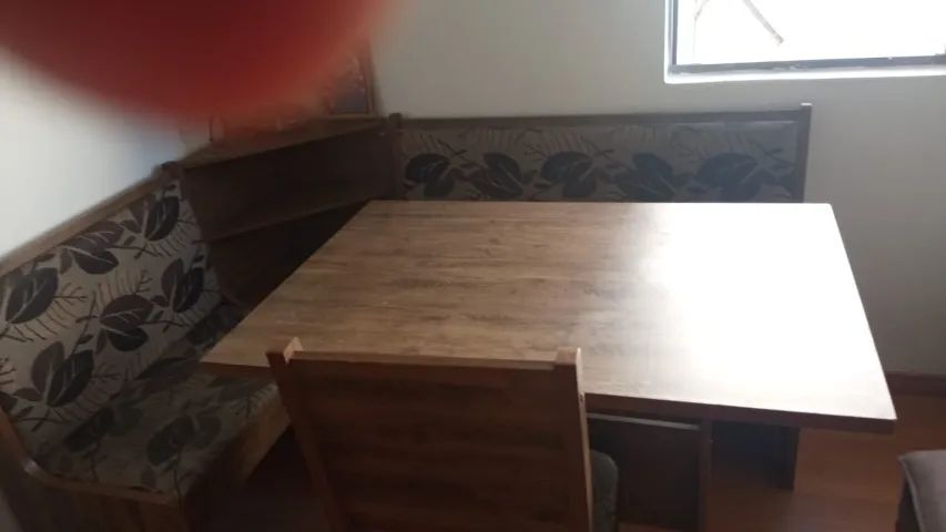 Mesa de Canto Alemã em madeira - Foto 2