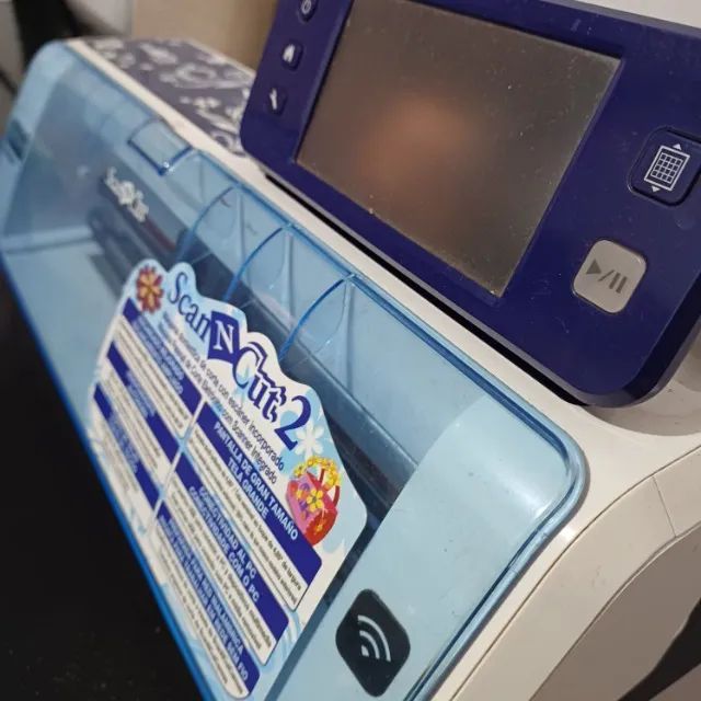Manutenção em Silhouette Cameo - Foto 2