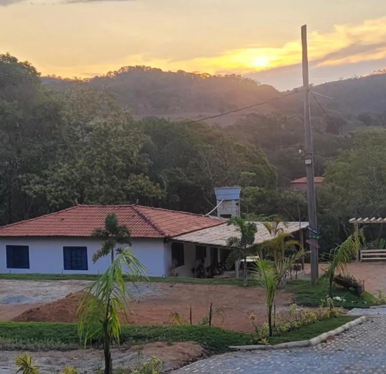 Lindo sítio a venda em Mateus leme  - Foto 4