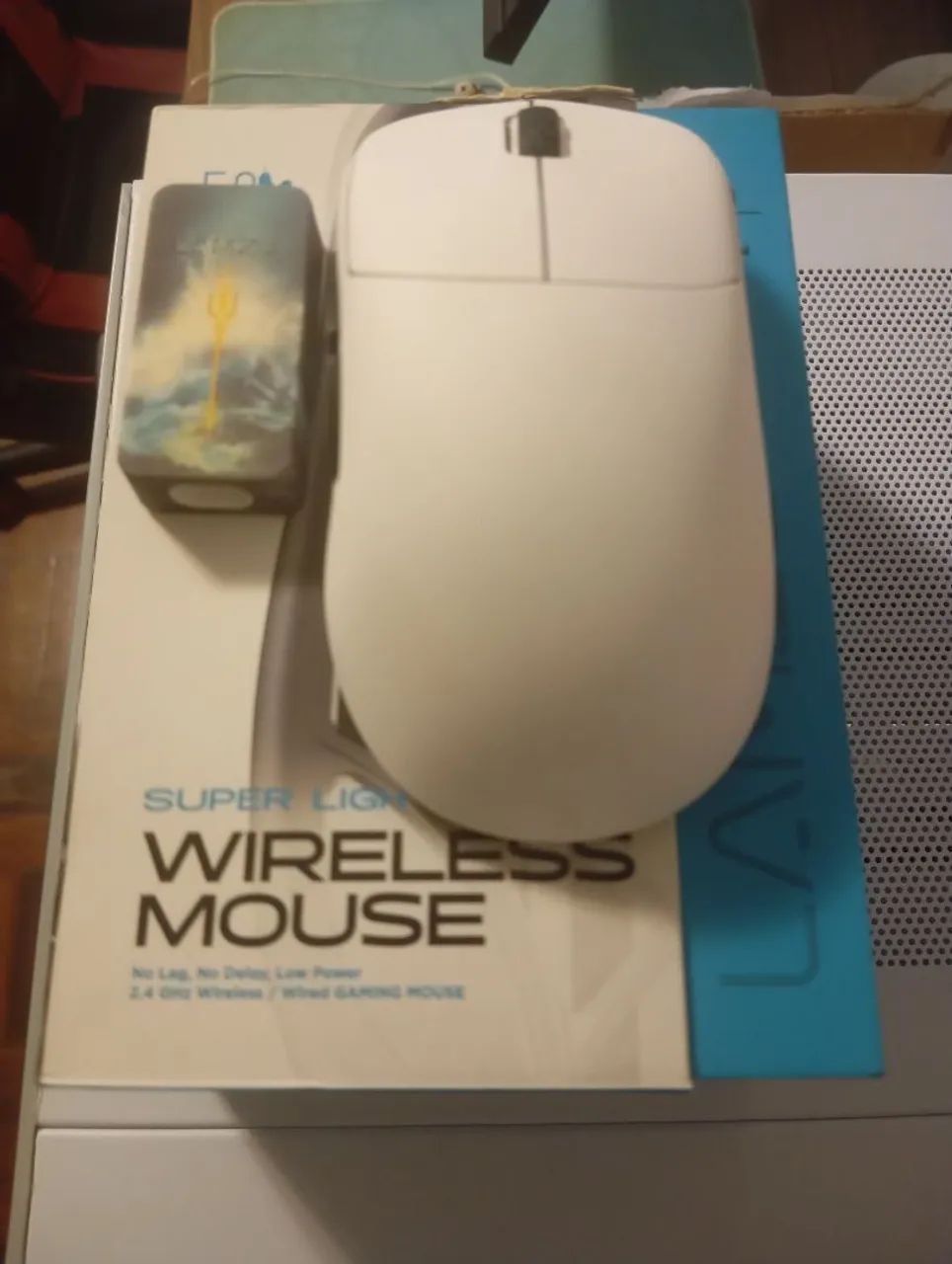 Mouse Sem Fio Lamzu Thorn  - Foto 2