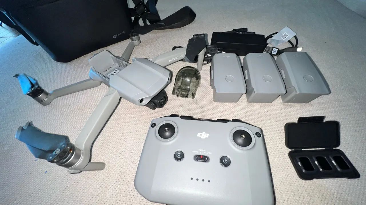 DJI Mavic Air 2 - Drone Completo64318614796673120