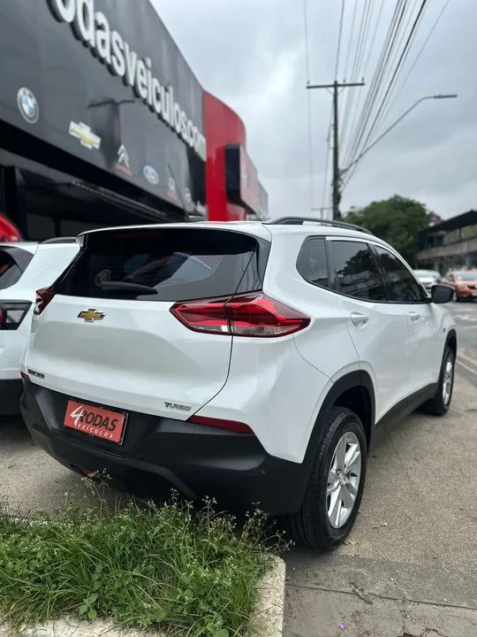 Chevrolet Tracker 1.0 Turbo Flex Automático - Foto 2