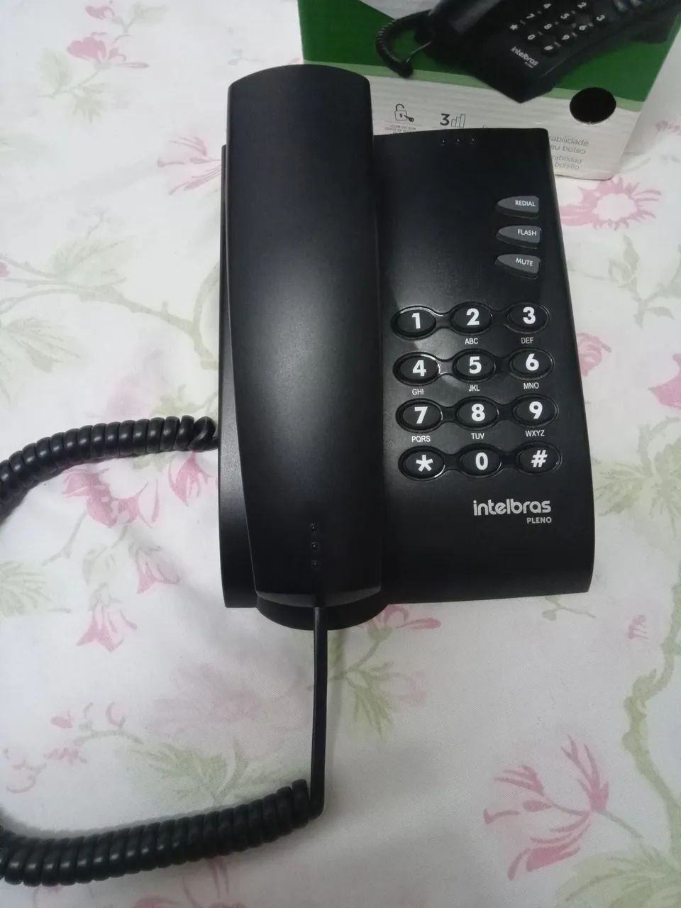 Telefone fixo - (Mogi)