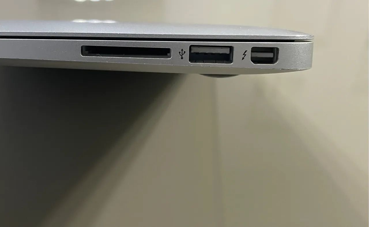 MacBook Air 13 pol (13-inch, Early 2015)  256MB - Foto 3