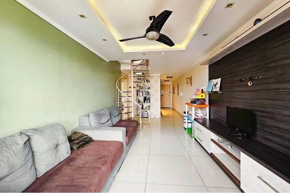 Cobertura Duplex de 245.0m² no bairro Nossa Senhor - Foto 3