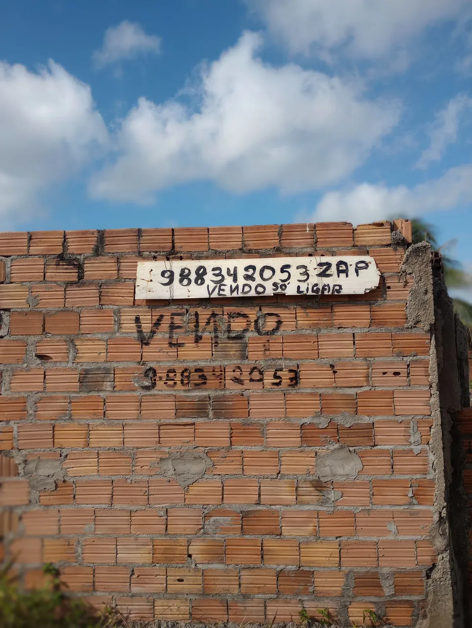 Vendo terreno no Maiobão novo paço 