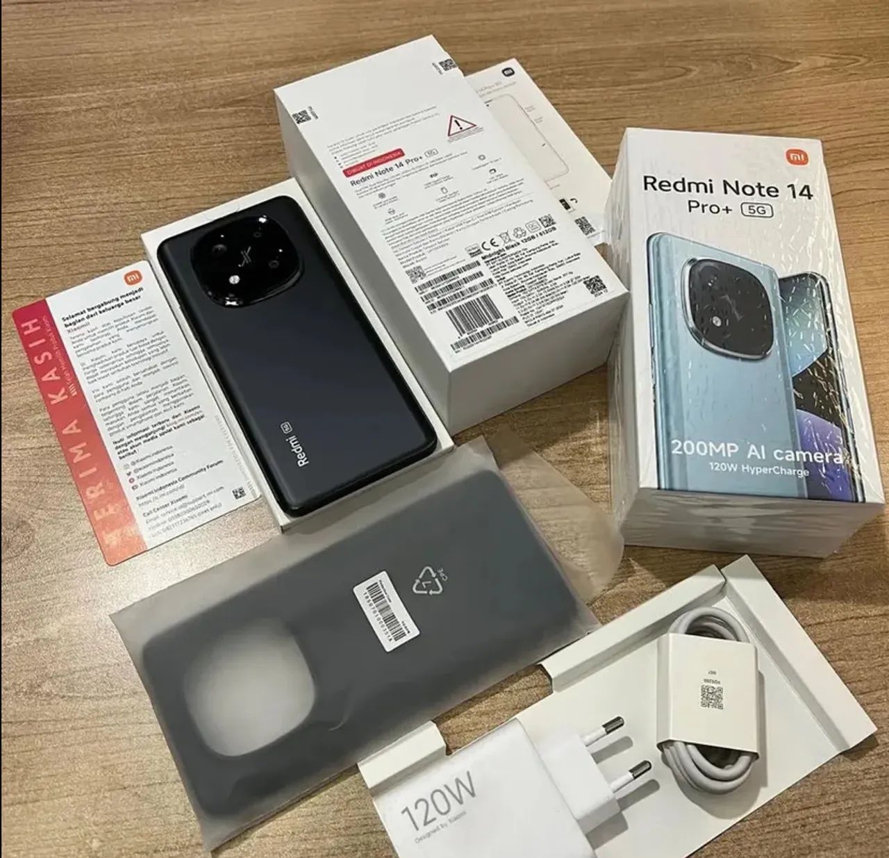 Redmi Note 14 Pro+ 5G  512+12- Novo - Lacrado Entregamos 