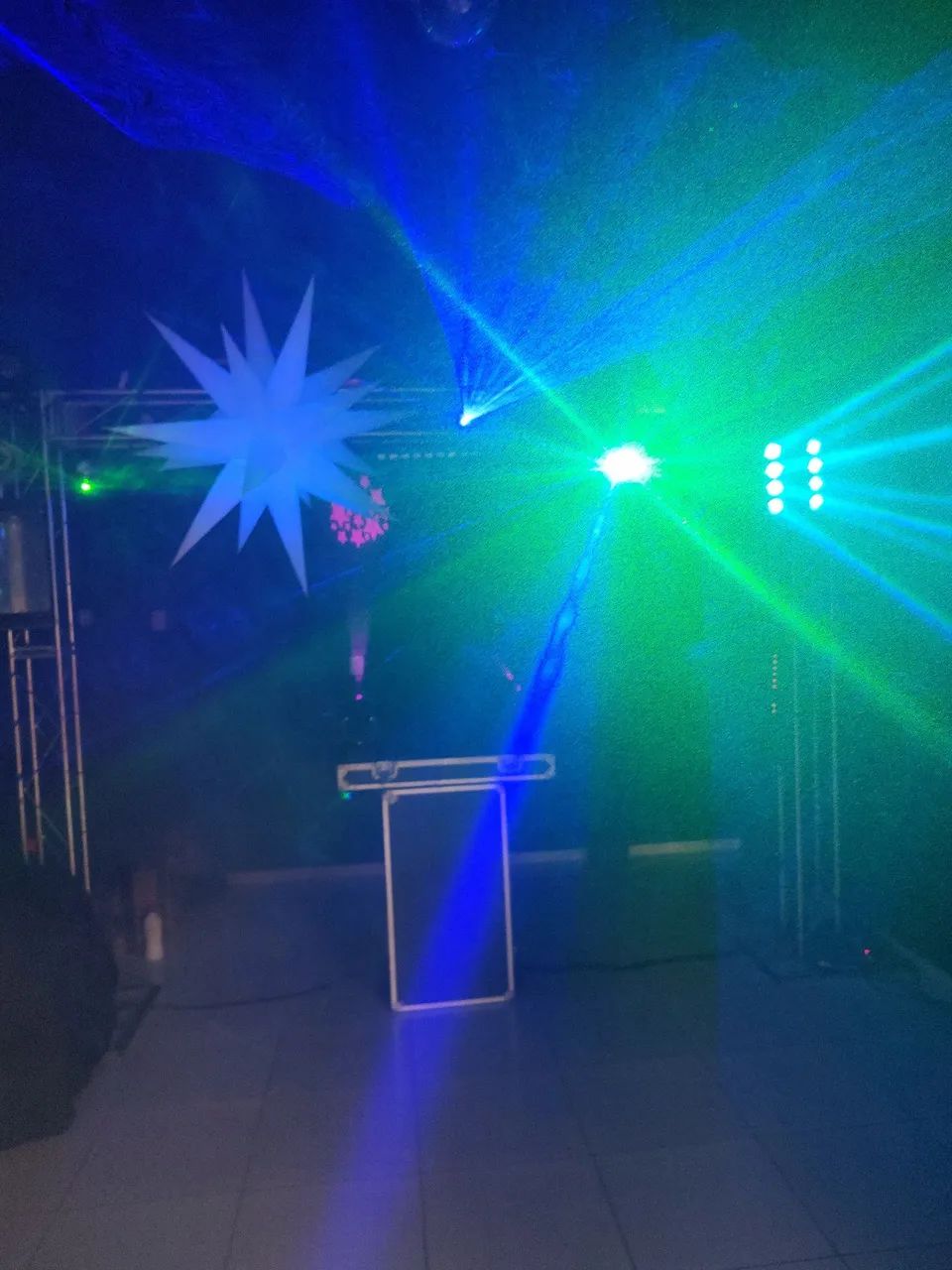 aluguel de Kit iluminação jogo de luz  - Foto 3