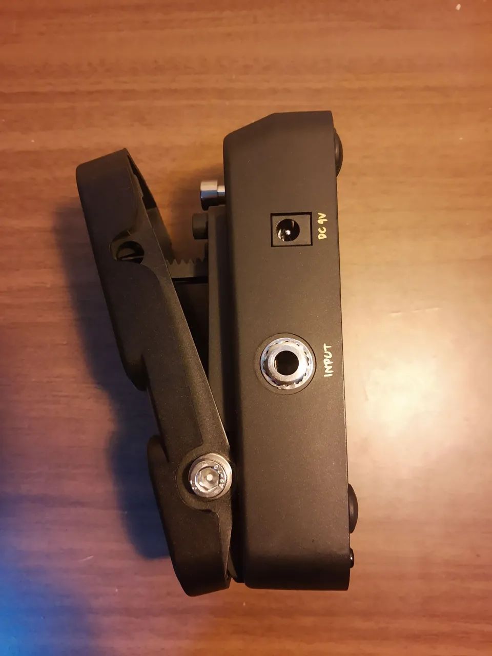 Pedal volume wah sonikake 