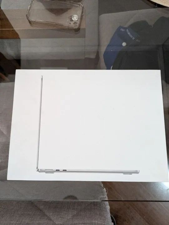 Notebook Apple MacBook Air M3 512 GB SSD e 16gb memoria