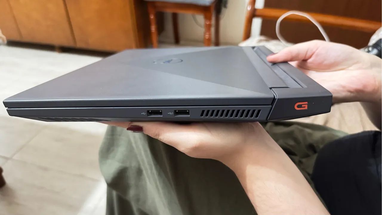 Notebook Dell G15 5511 [USADO] - Foto 4