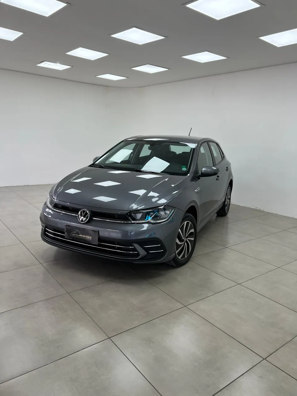 VOLKSWAGEN POLO Highline TSI 1.0 Flex 12V Aut.