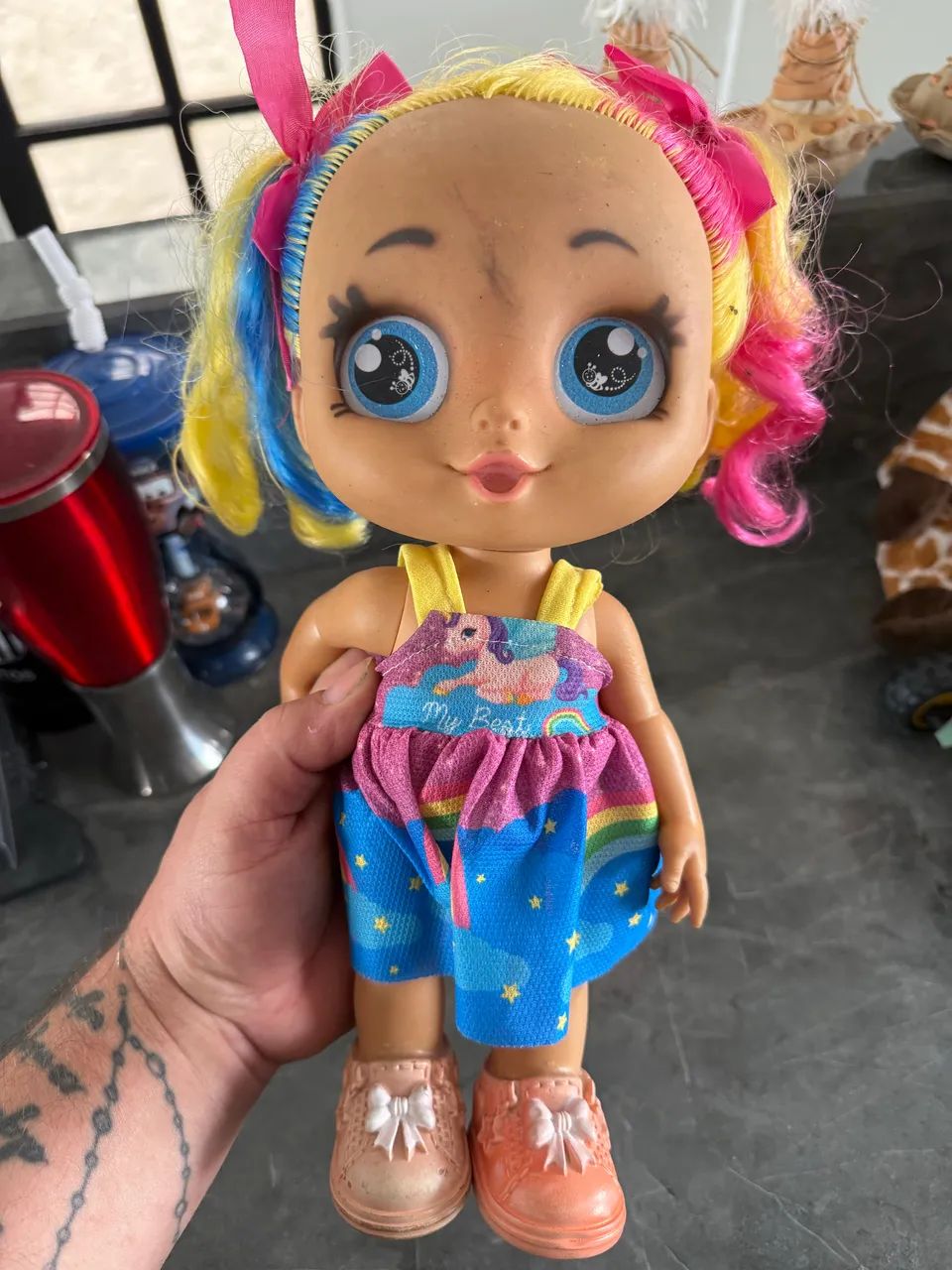 Boneca bee toys - Foto 3