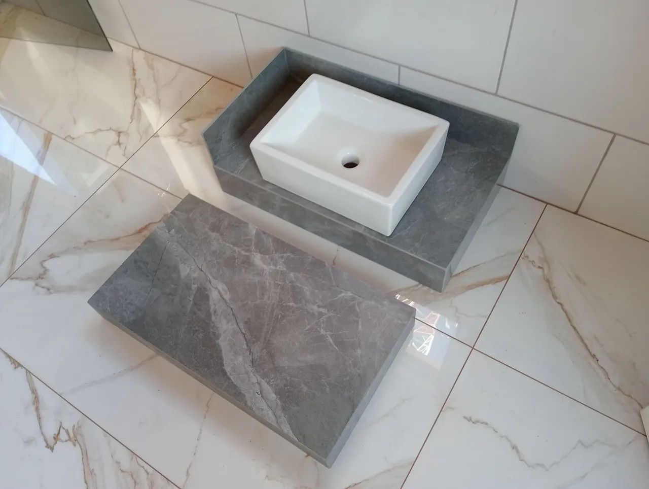 Pia para banheiro, - Foto 2