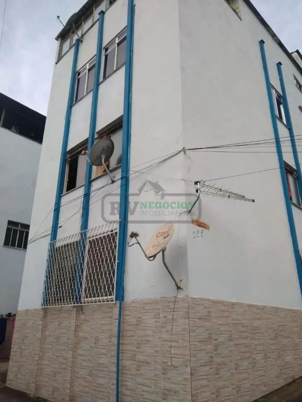 JLRV0637 Imóvel para venda com 78 metros quadrados com 3 quartos em Cidade do Sol - Juiz d