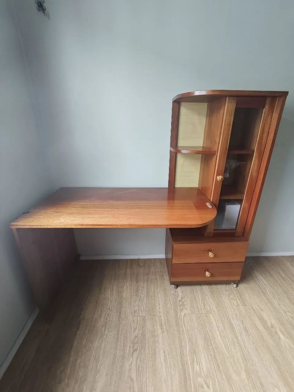 Escrivaninha de Madeira Maciça64842097460353123