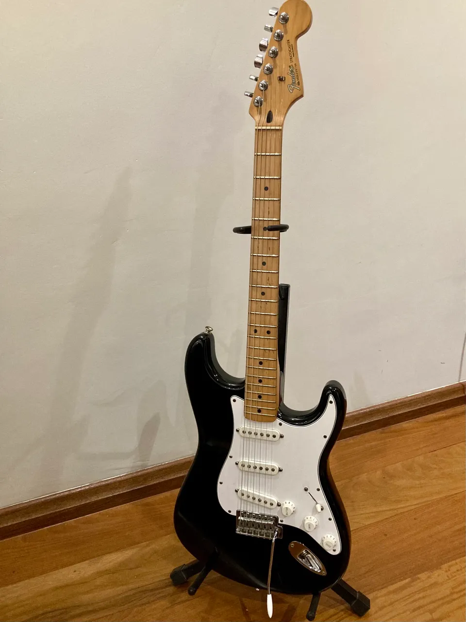 fender stratocaster mexico