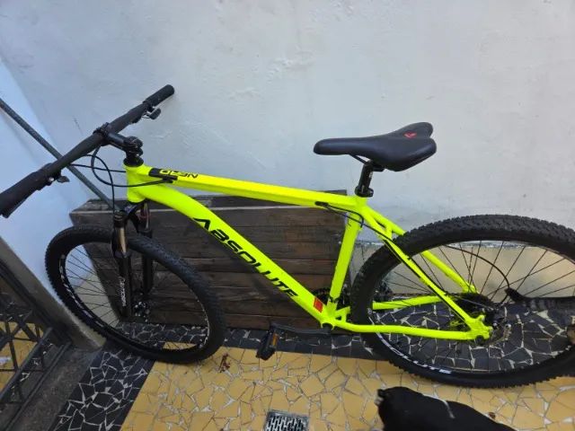 Bicicleta - Absolute aro 29 - Utilizada 2x - Foto 2