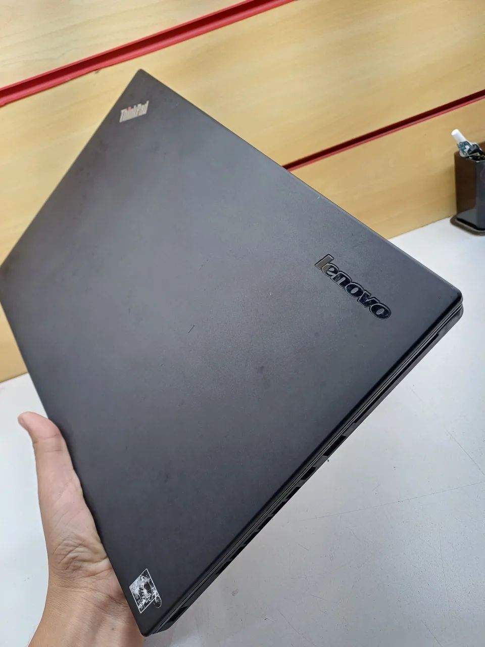 Notebook Lenovo Thinkpad - Intel Core i5 - 8 GB - Ssd - Com garantia  - Foto 5