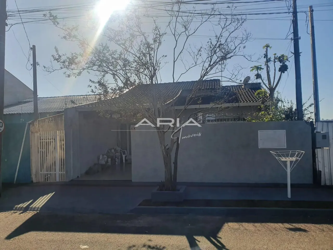 Casa para VENDA no Alto do cafezal, zona sul, Londrina PR