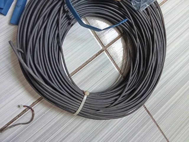 Tubo termo contrátil  - Foto 3