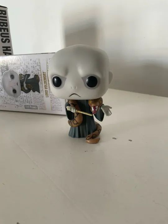 Funko Pop! Harry Potter - Lord Voldemort - Foto 4