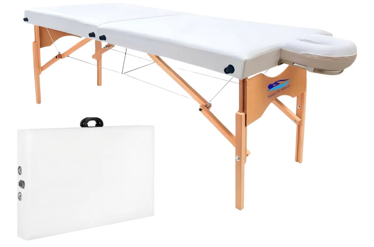 Mesa de Massagem Portátil Santa Fé
