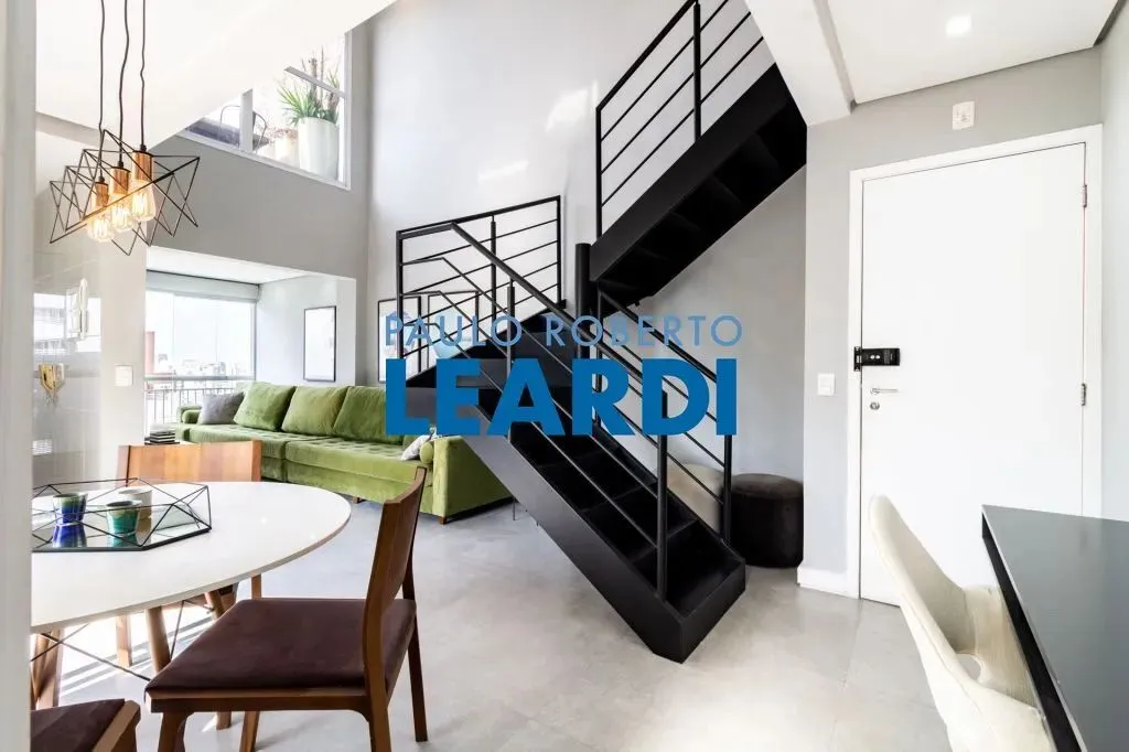 DUPLEX - CONSOLAÇÃO - SP