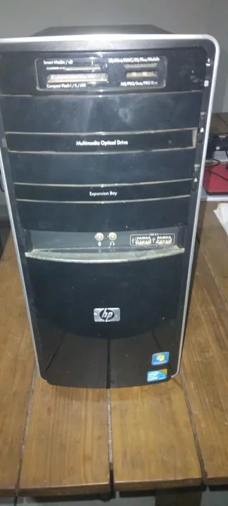 Computador Hp Pavilion p4560 i3 - 540 3,06 GHz