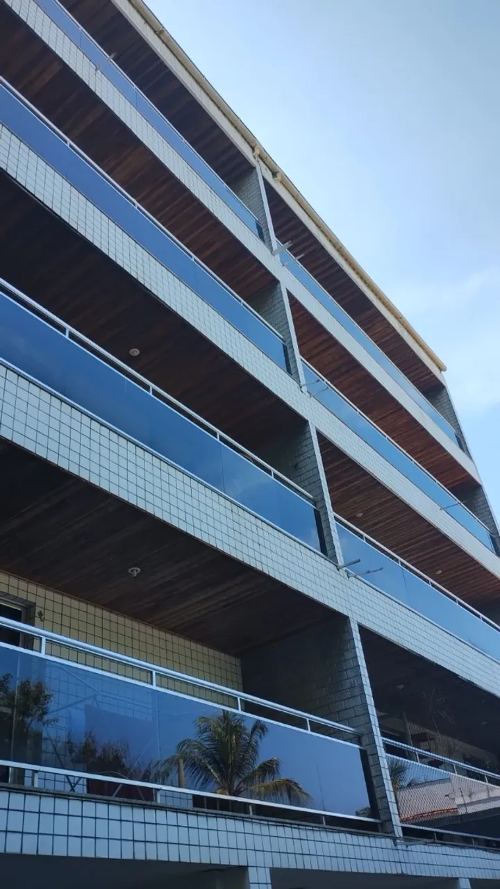 COBERTURA DE LUXO 25 DE AGOSTO