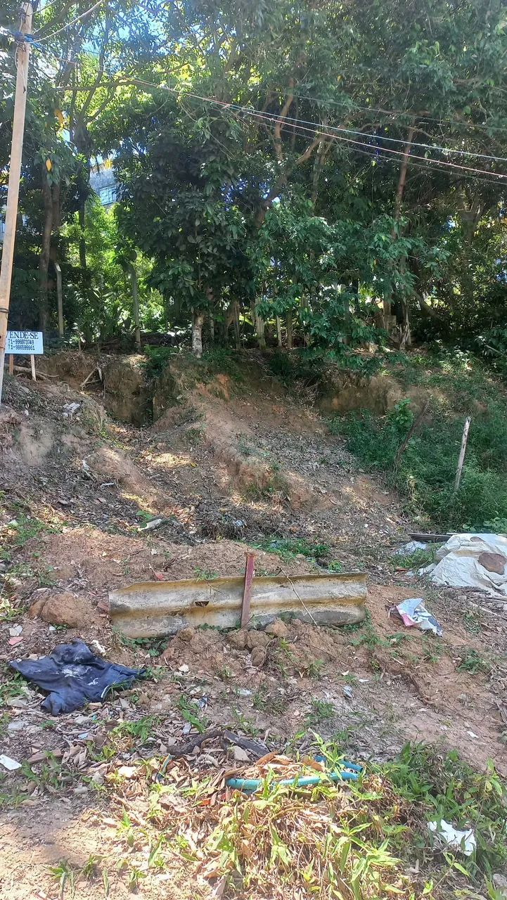 Terreno documento" compras e vendas" Parcelo em até 4 vezes