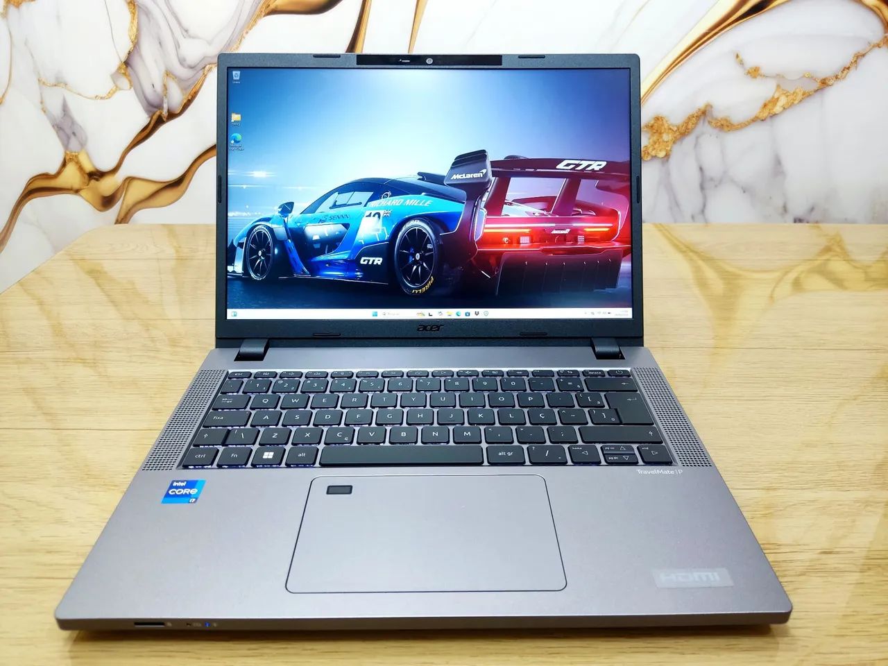 NOTEBOOK ACER I7 13° GERAÇÃO/TECLADO RETRO ILUMINADO/32GB DE RAM  - Foto 2